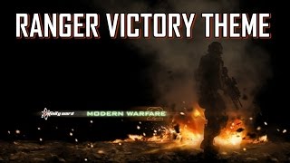 Call of Duty: MW2 - Ranger Victory Theme