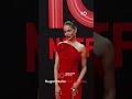 HIBA ABOUK The Actress Who Raised The Temperature ️ At The NETFLIX 10th ANNIVERSARY PARTY ️