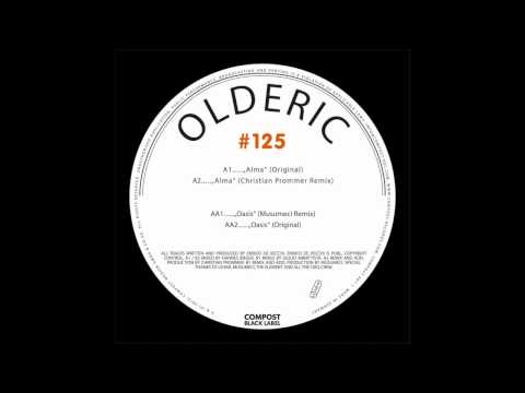 Olderic - Oasis (Original Mix)