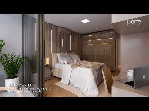 Porte - Artem Townhouse 281 m² - Jardim Anália Franco