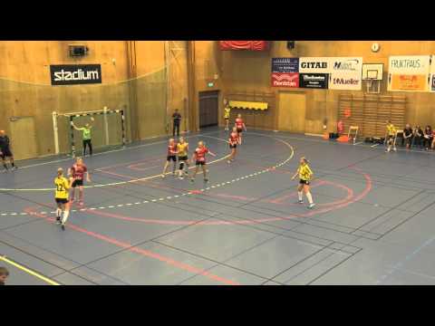 USM FB 1:18 Kärra HF - Halmstad HF 2 Del 2