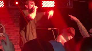 Knuckle Puck - Double Helix (not the whole song) - Live at Montage Music Hall -Rochester, NY 12/8/21