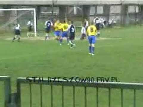 Stal Mielec (90) - Stal Rzeszów (90) 31 maja 2004 rok 0:1 Jędryas