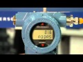 Rosemount 3051 Profibus Pressure Transmitter Product Video