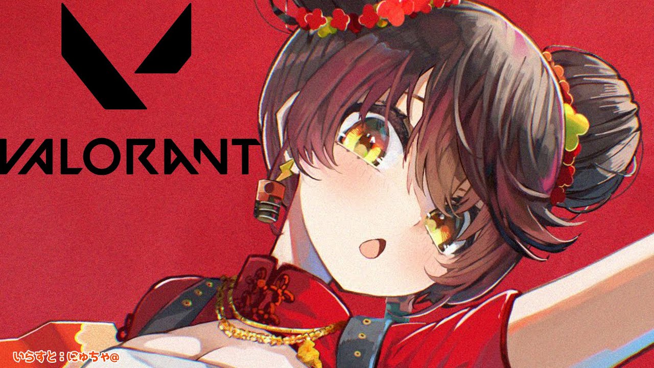 【 VALORANT 】ボクが眠るまでは８月なんだから！！　【ホロライブ/ ロボ子さん】