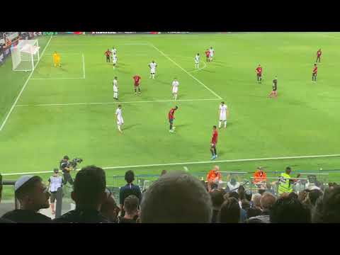 Xeka goal VS PSG/Lille 1-0 PSG