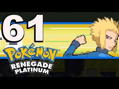 Pokemon Renegade Platinum Nuzlocke: Part 61 - Volkner