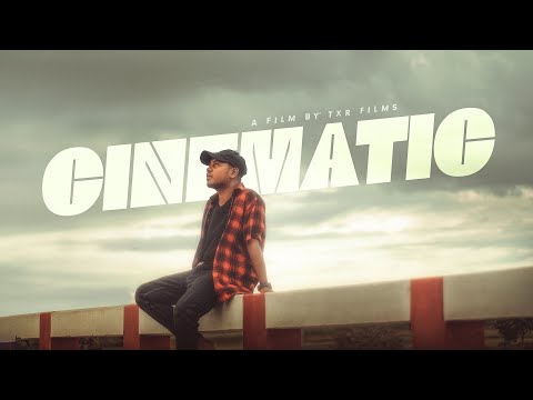 Cinematic video | Filmmaking