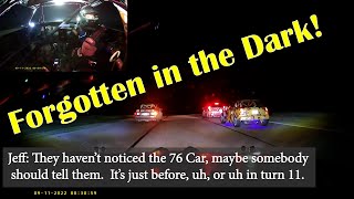 24 Hours of Lemons Hilarity | Car #76 Gets Forgotten About in the Dark | @ High Plains Raceway