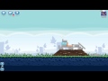 Angry Birds Poached Eggs Level 13 1 13 3 Star Tutorial
