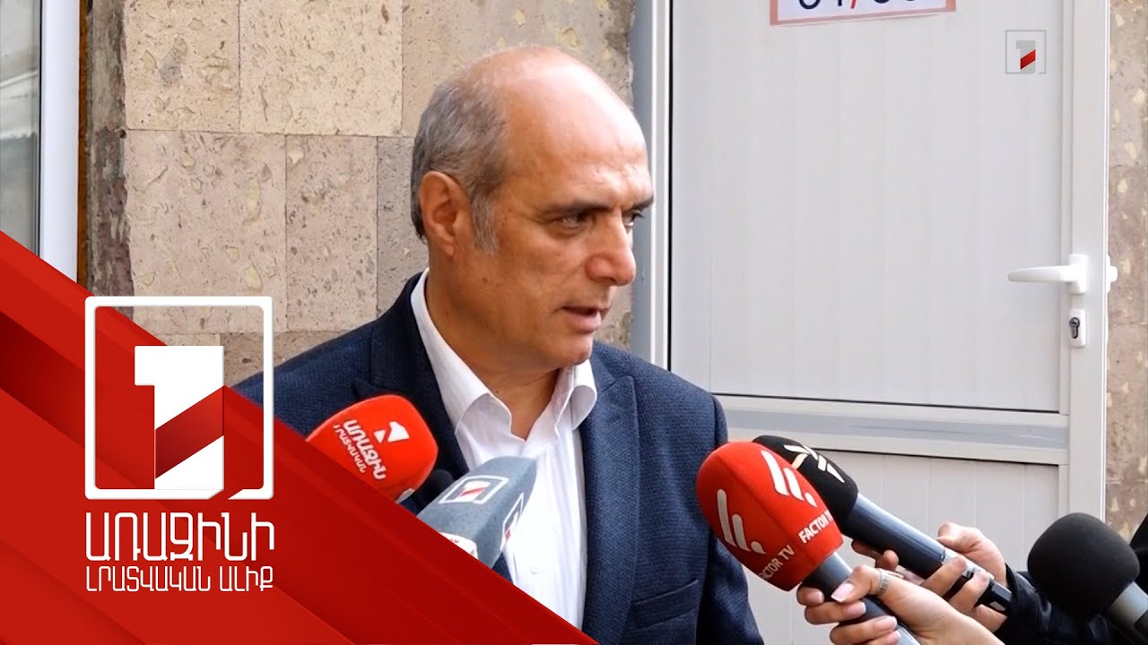 Ավագանու բոլոր անդամները դատապարտված են համագործակցել. Բարսեղյան