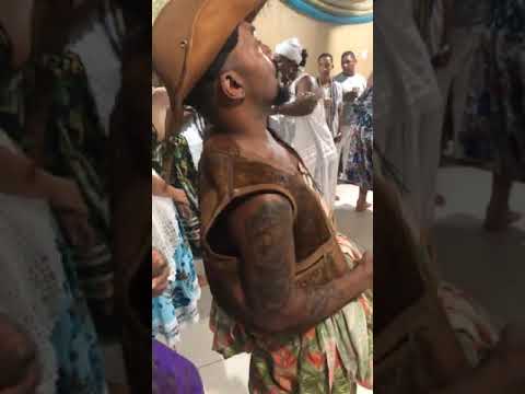 Kizomba do Caboclo Sultão das Matas no @nzodelogunede - Tatá Tawá Keuamin