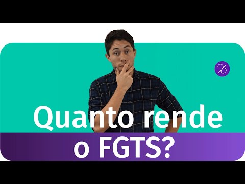 Vídeo: FGTS rende juros: taxas, TR e distribuição de lucro