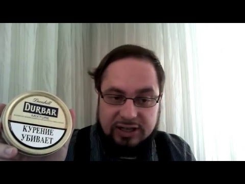 Dunhill "Durbar" Review by Mushroomcat
