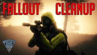 MASPRP #5: Nuclear Missile Poisons Town! (GTA RP)