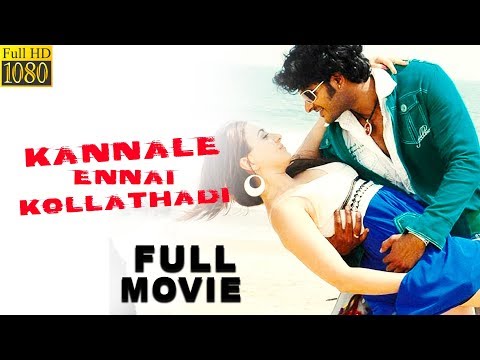 Kannale Ennai Kollatheydi