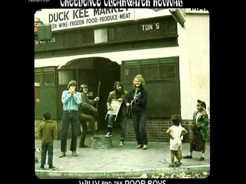 Creedence Clearwater Revival - The Midnight Special
