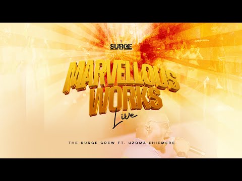 The Surge Crew and Uzo-The Music Director