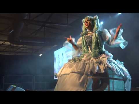 [UniCon 2017] Hatsune Miku - SOLO