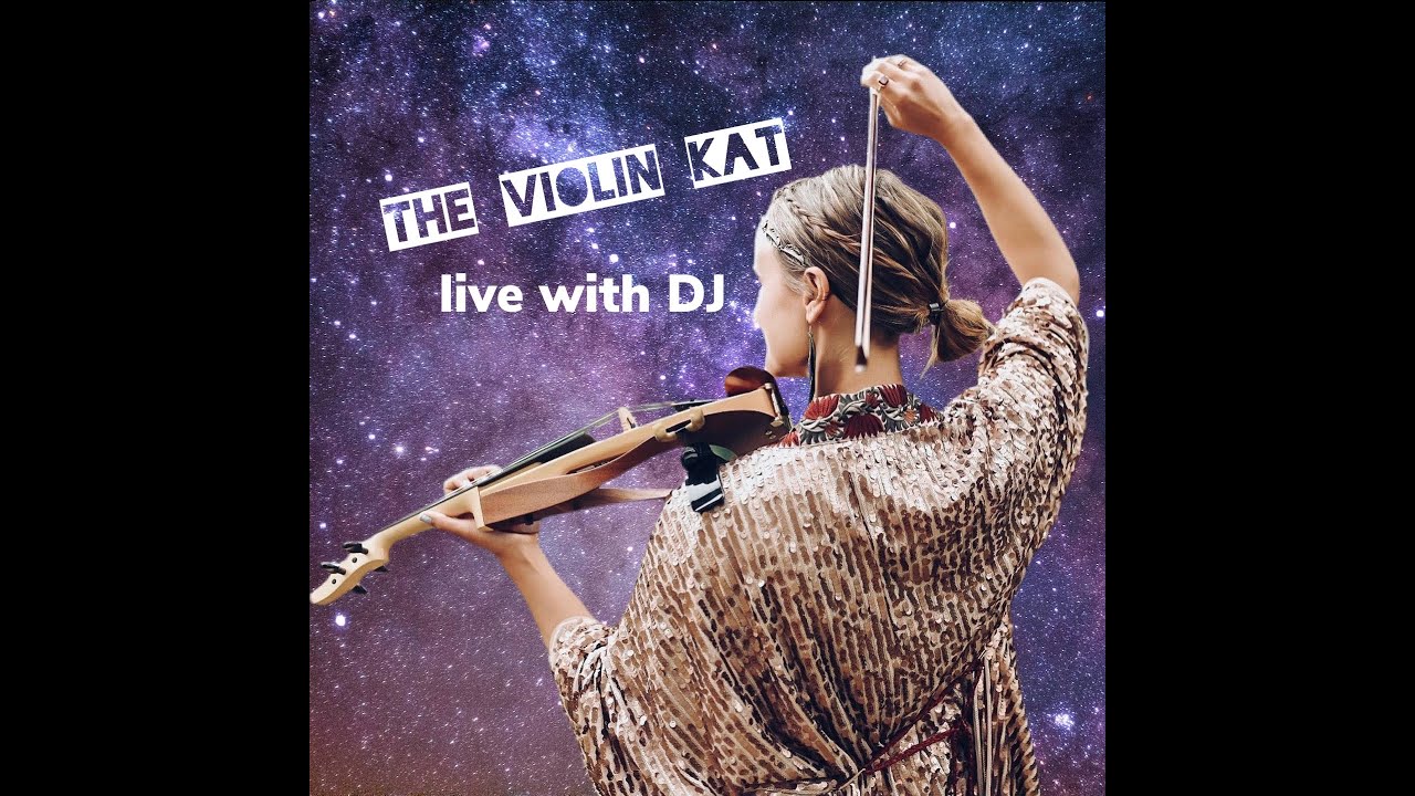 Promotional video thumbnail 4 for The Violin Kat
