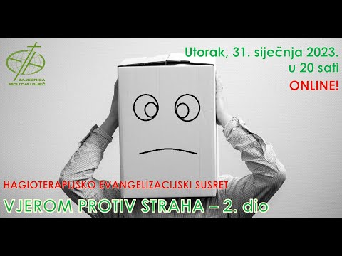 Tomislav Ivančić - Vjerom protiv straha - 2.  dio