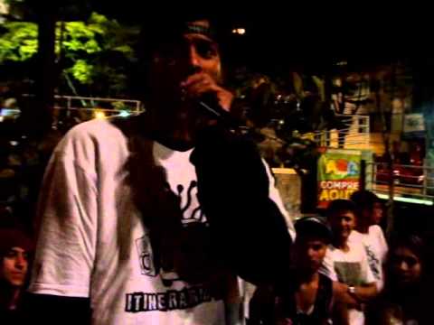 BATALHA DA MATRIX - Daniell x Jorge Mario - 21/01/2014