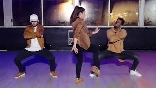 Wobble - Lethal Bizzle  Choreo by Robin