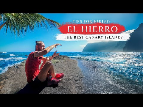 El Hierro - THE BEST CANARY ISLAND? (Hiking Guide, Wild Camping, Trails, Tips, Hidden Facts)