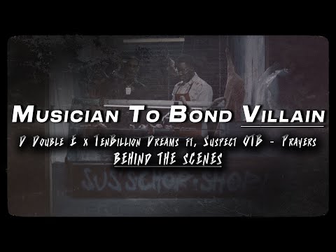 We Turned D Double E Into a JAMES BOND VILLAIN