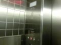 HUGE Montgomery Hydraulic Elevator at Chicago O ...