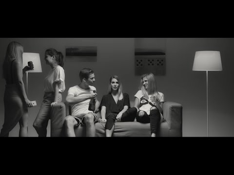 Mïus - Delusional feat. Dóri Hegyi (Official Video)