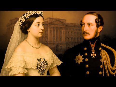 The Great Love Story of Queen Victoria and Prince Albert – A Royal Romance