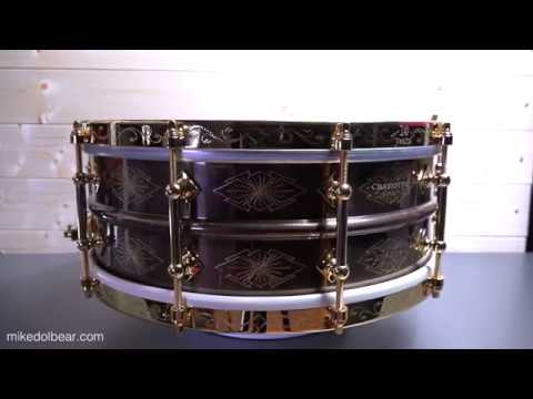 Snare Drum of the Month, Episode 1 - Craviotto 10th Anniversary