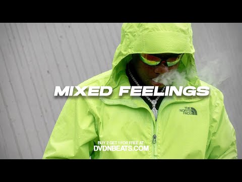[FREE] PAJEL x REEZY Type Beat | MIXED FEELINGS | 2023