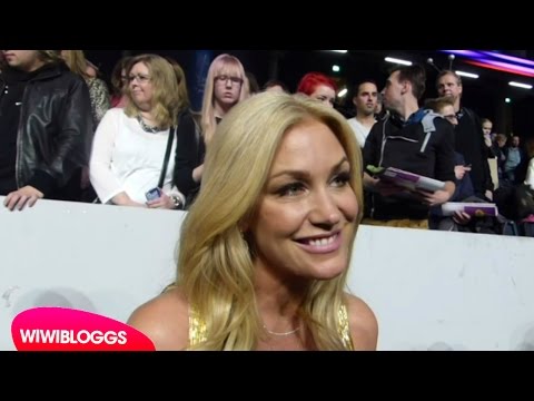 Jessica Andersson reacts to final voting results (Interview) | wiwibloggs