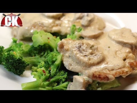 How To Make Creamy Lemon Chicken
