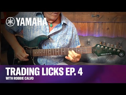 Trading Licks Episode 4 - Guitar Lesson - Question & Answer: Ascending & Descending Lines