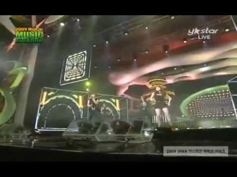 [Perf]I Don't Care - 2NE1 @ Melon Music Awards (멜론뮤직어워드)