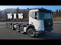 New 2026 TATRA Phoenix 16x16 The King Of Heavy Duty Trucks Gets Updated
