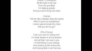 Alyssa Reid   Gravity Lyrics