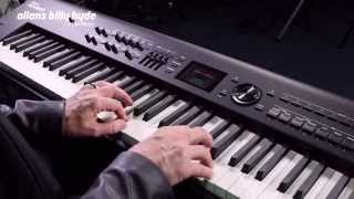 Video thumbnail for Roland RD-800 88-Key Digital Stage Piano by Allans Billy Hyde