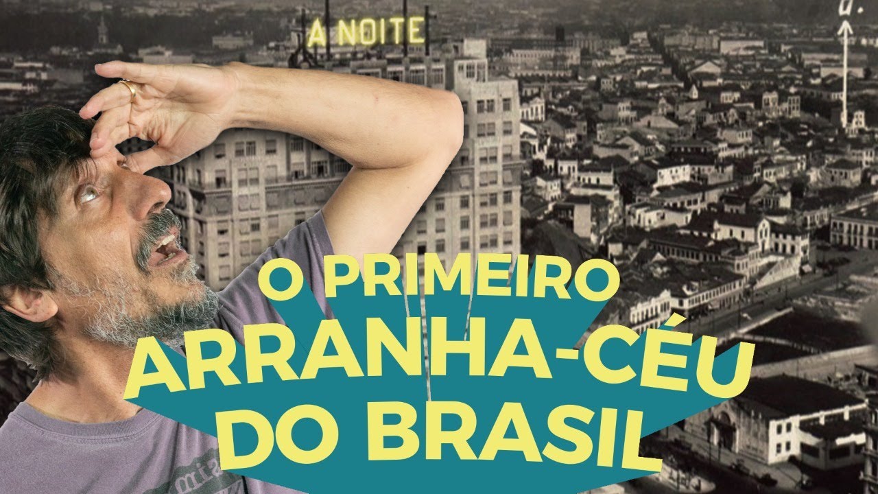 QUANDO O BRASIL ARRANHOU O CÉU - EDUARDO BUENO