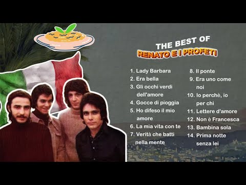 The Best of Renato e i Profeti - Il Meglio di Renato e i Profeti