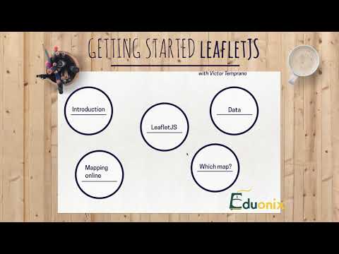 1.4 - Geographic Data | Mapping in LeafletJS