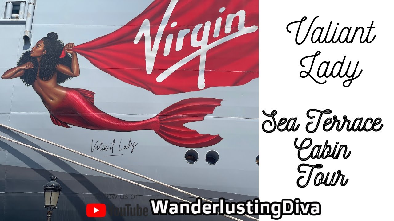 Valiant Lady - Cabin 13022A - Video 1