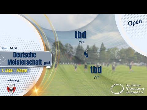 Open-DM 2025 | Finale - Wall City vs. Bad Skid