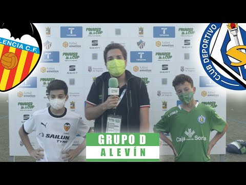 Post / Valencia CF 4-0 CD San José / Alevín / Grupo D