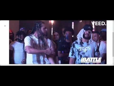 ibattle  (BARS OF THE MONTH)  A.Ward , Febou, J Murda , Loso Bxny