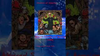 Cybergrind in Sixty Seconds: Agoraphobic Nosebleed #cybergrind #grindcore #agoraphobicnosebleed