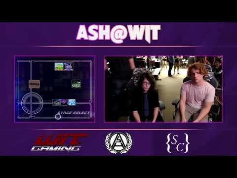 Pleasantries (Samus) vs LSDX (Roy) - ASH@WIT #126 Melee Bracket